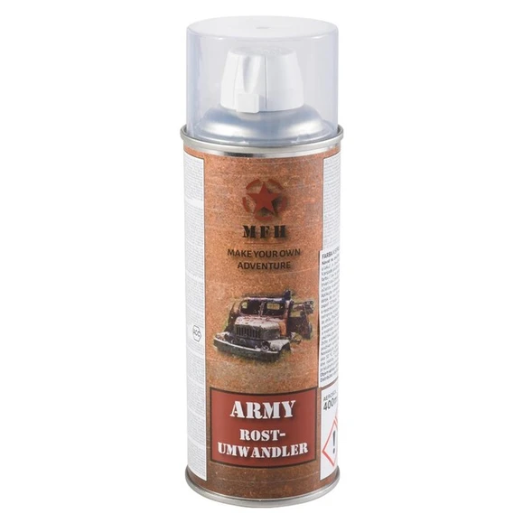 Rust converter spray MFH 400 ml