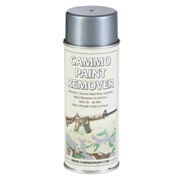 Cammo paint remover spray, 400 ml
