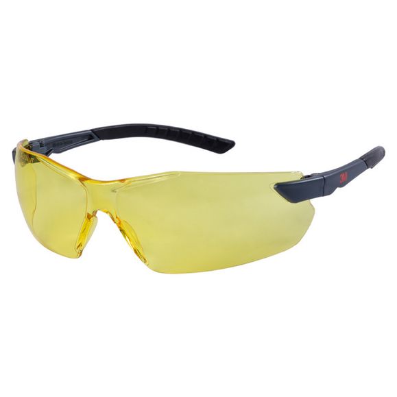 Glasses polycarbonate, yellow 2822