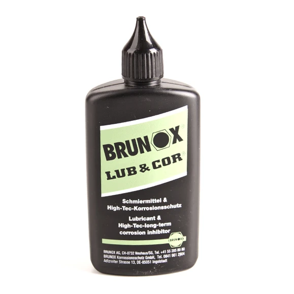 Oil Brunox Lub&Cor, 100 ml