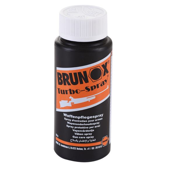 Oil Brunox Turbo, 100 ml