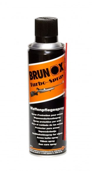 Oil Brunox Turbo Gun Care, 300 ml