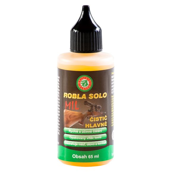 Oil head cleaner Robla Solo Force, 65 ml