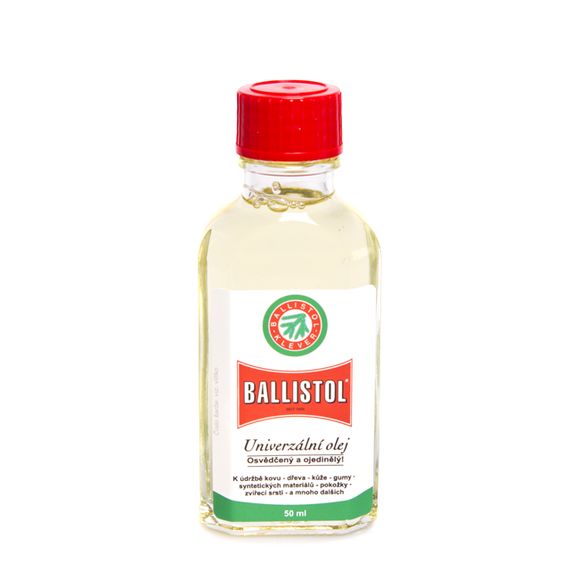 Gun oil Ballistol, 50 ml