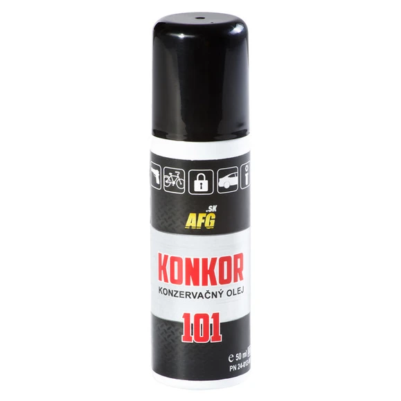 Gun oil Konkor, 50 ml