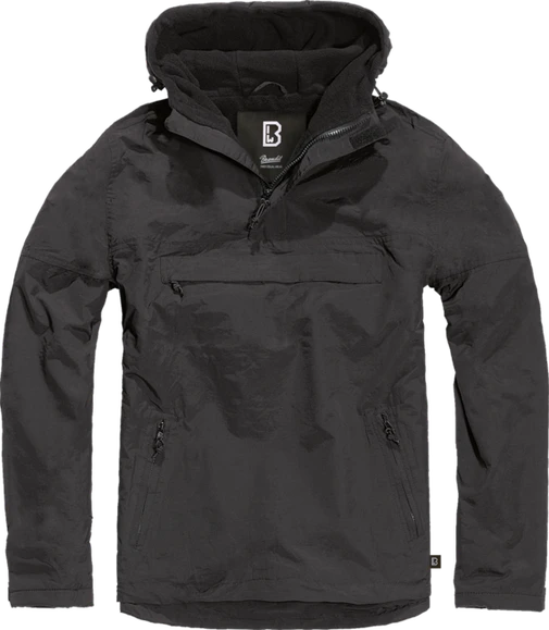 Men's jacket Brandit Windbreaker, black