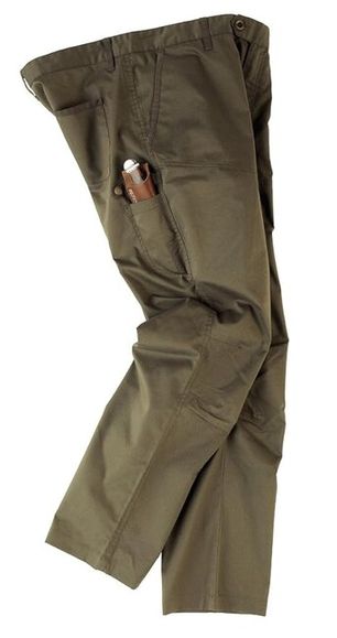 Men's Trousers Browning Rochefort Activ, green