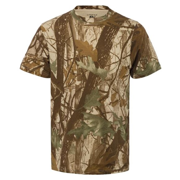 Men's t-shirt Loshan Real Tree Oak
