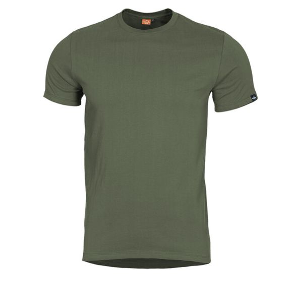 Men´s T-Shirt Pentagon Ageron Blank, olive green
