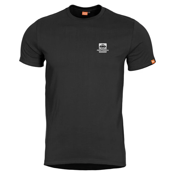 Men´s T-Shirt Pentagon Mountain K2, black