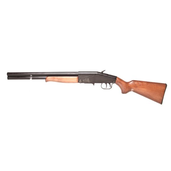 Percussion rifle Doblo Frontier, cal. .45, pale wood