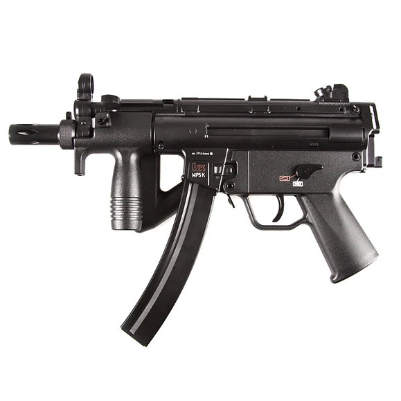Air submachine gun CO2 Heckler & Koch MP5 K-PDW, cal. 4.5 mm BB