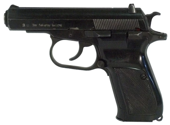 Pistol CZ 82/83, cal.9 Makarov