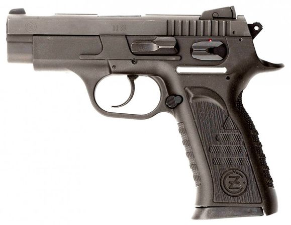 Pistol CZ TT 9, cal. 9 mm Luger