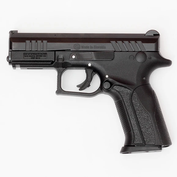 Pistol Grand Power Q1-Mk12, cal. 9 x 19 (USA)