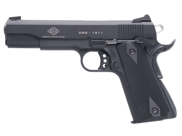 Pistol GSG 1911, cal. .22 LR, black