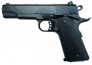 Pistol Norinco 1911 A1, black, cal. 9 mm Luger