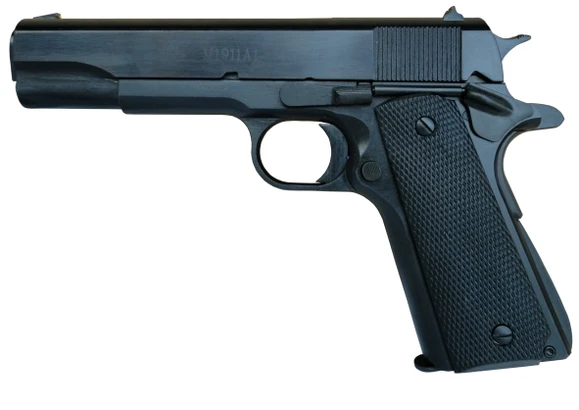 Pistol Norinco 1911 A1 Standard, black, cal.45 ACP
