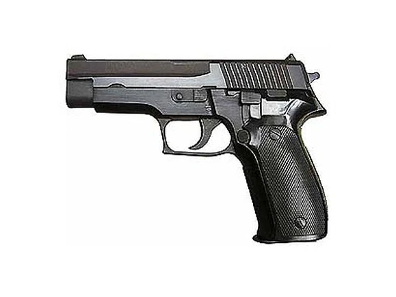 Pistol Norinco NC 226, black, cal. 9 mm Luger