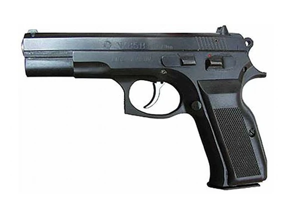Pistol Norinco NZ 85 B, black, cal. 9 mm Luger