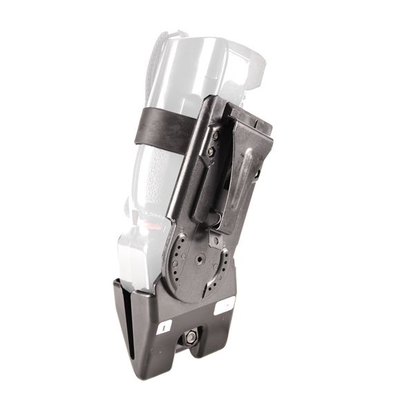 Plastic holster SGH-06-P Max for stun gun Scorpy Max, Power Max