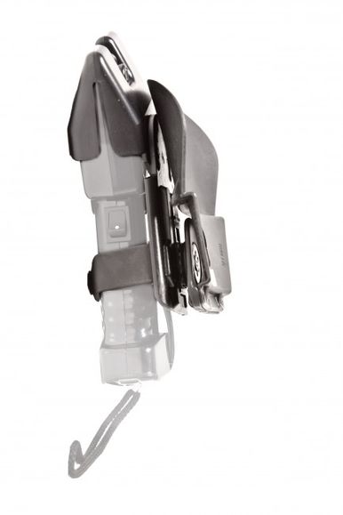 Plastic holster SGH-24-P Max for stun gun Scorpy Max, Power Max
