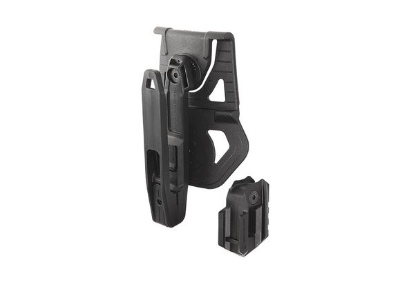 Polymer universal holster ASG