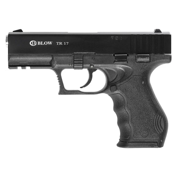 Gas pistol BLOW TR 17, cal. 9 mm, black