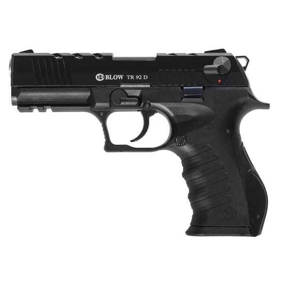 Gas pistol BLOW TR 92 D, cal. 9 mm, black