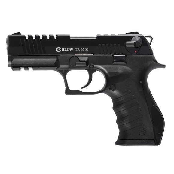 Gas pistol BLOW TR 92 K, cal. 9 mm, black