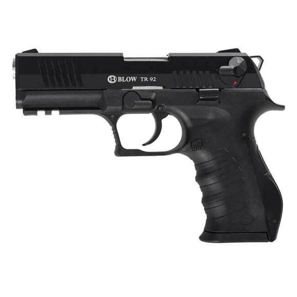 Gas pistol BLOW TR 92, cal. 9 mm, black