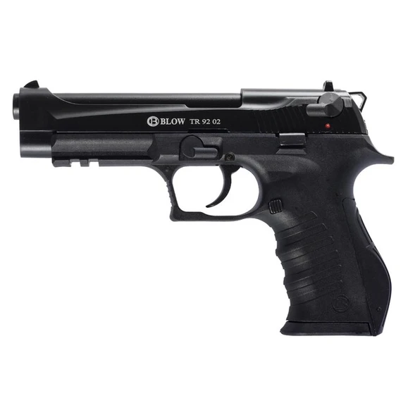 Gas pistol BLOW TR 9202, cal. 9 mm, black