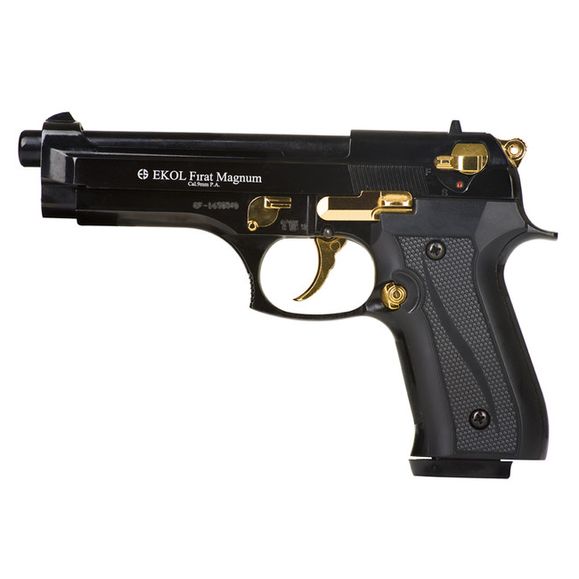 Gas pistol Ekol Firat 92, combination, cal. 9 mm