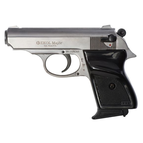Gas pistol Ekol Major titanium, cal. 9 mm