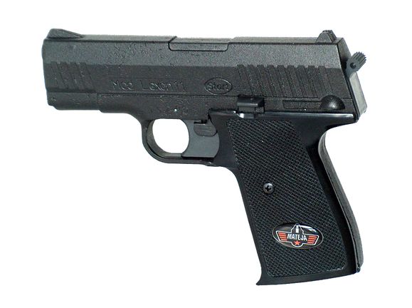 Gas pistol Lexon-11, cal. 6 mm