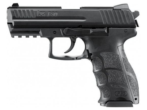Gas pistol Umarex Heckler & Koch P30, cal. 9 mm PA