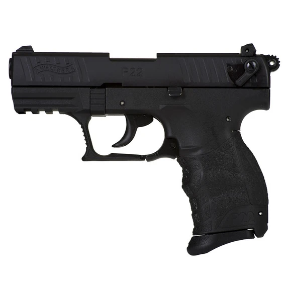 Gas pistol Umarex Walther P22Q black, cal. 9 P.A.K.