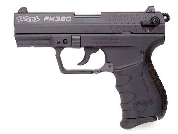 Gas Pistol Walther PK 380