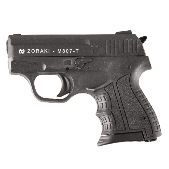 Gas Pistol Zoraki 807, black, cal. 8 mm