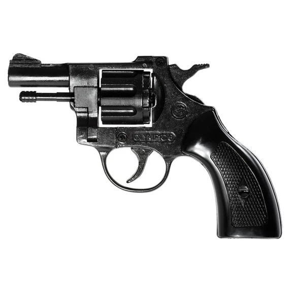 Gas revolver Bruni Olympic 6, plastic, cal. 6 mm