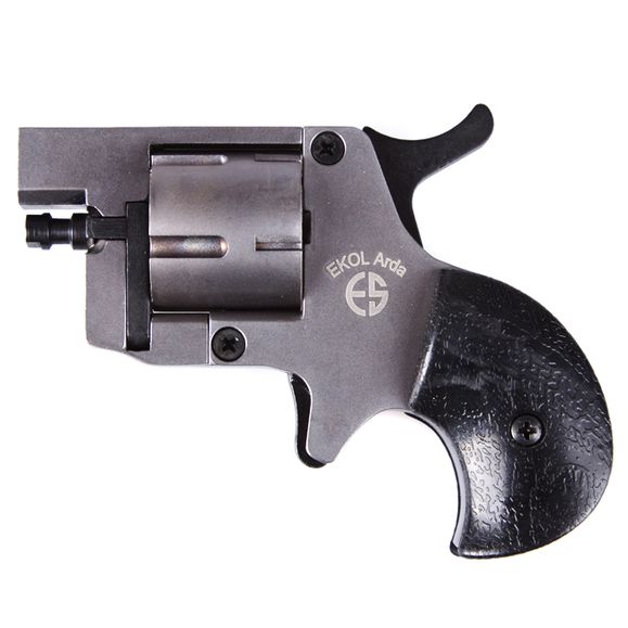 Gas revolver Ekol Arda, titanium, cal. 8 mm