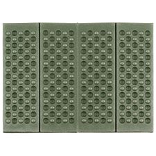 Thermal Seat Pad, foldable, green