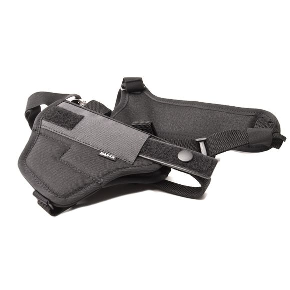 Shoulder holster for gun, double-sided, horizontal Dasta 632/O