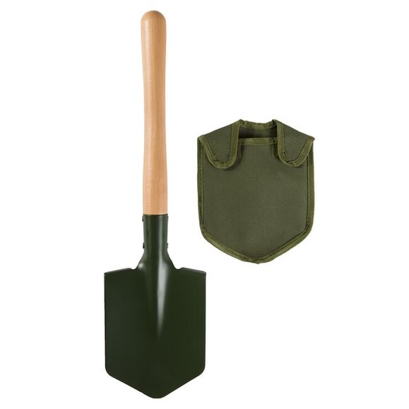 Spade with Cover, 57 cm