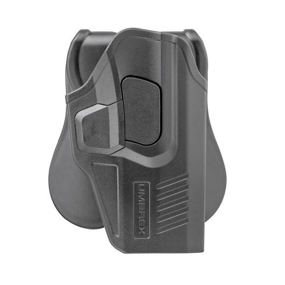Polymer Umarex holster for Glock 17, Glock 19