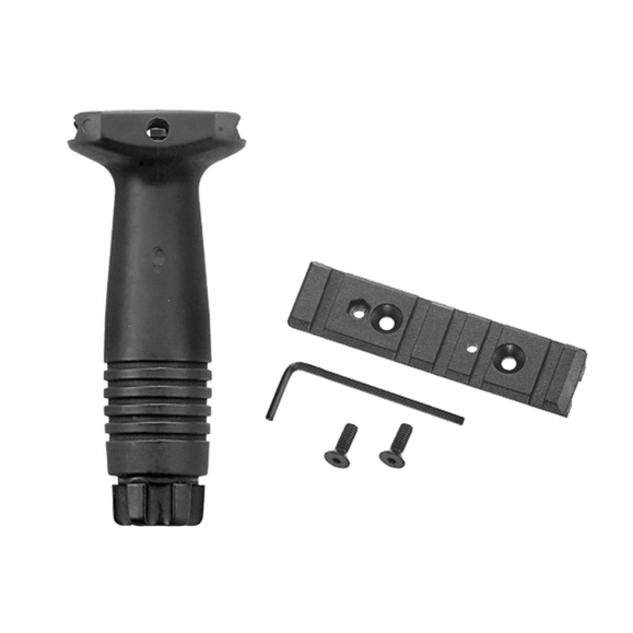 Tactical Foregrip Ek-Archery for pistol Crossbows + Picatinny mount