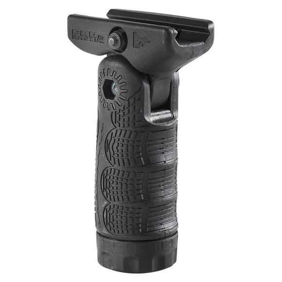Tactical folding roregrip with quick release TFL-QR