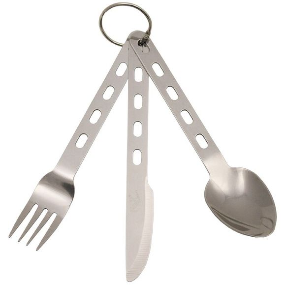 Cutlery Set EXTRALIGHT, stainless steel