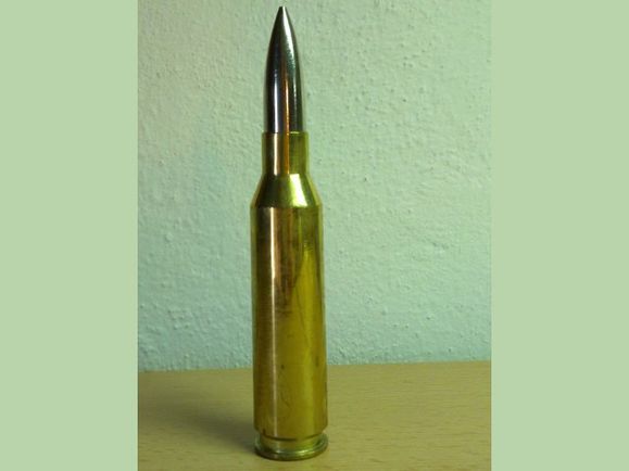 Paperweight - deactivated bullet