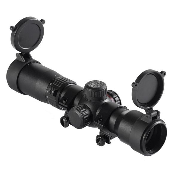 Riflescope Excalibur TACT-100 1,5-5 x 32 mm with assembly